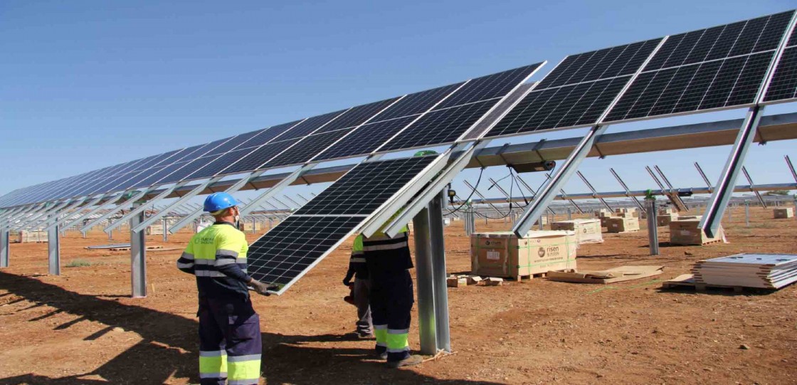 Endesa recibe el visto bueno ambiental para el primer parque de energía solar de Andorra