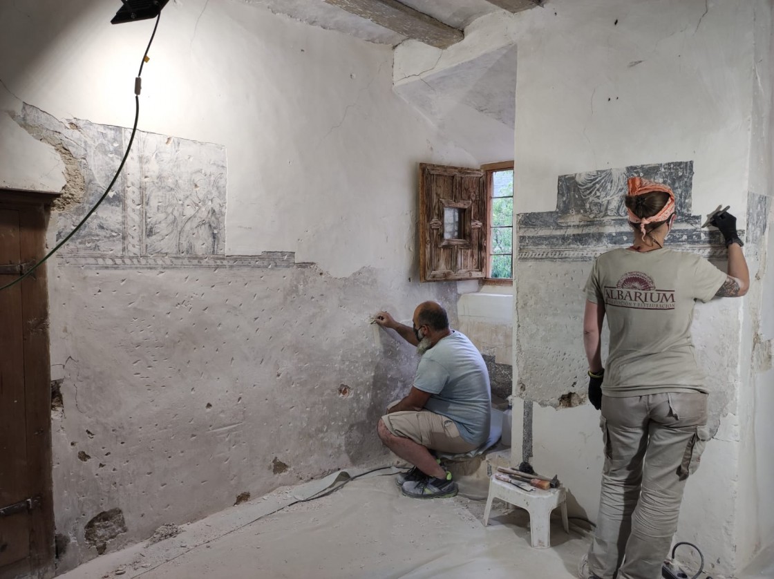 La comarca del Maestrazgo muestra a lugareños y visitantes su patrimonio más escondido