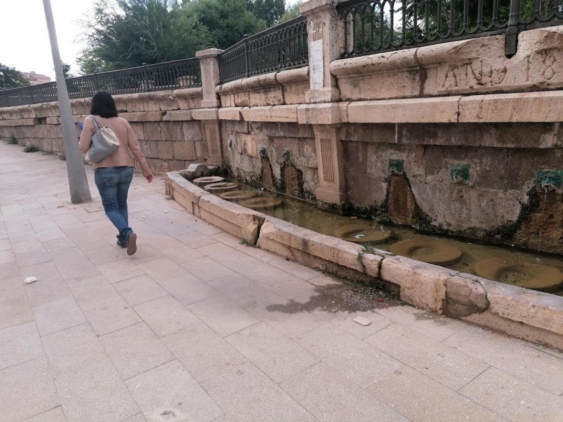 Un convenio entre el ayuntamiento y la Fundación Santa María permitirá actuar enel patrimonio de la capital