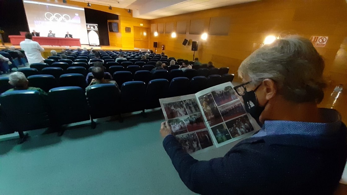 El presidente del Comité Paralímpico Español: