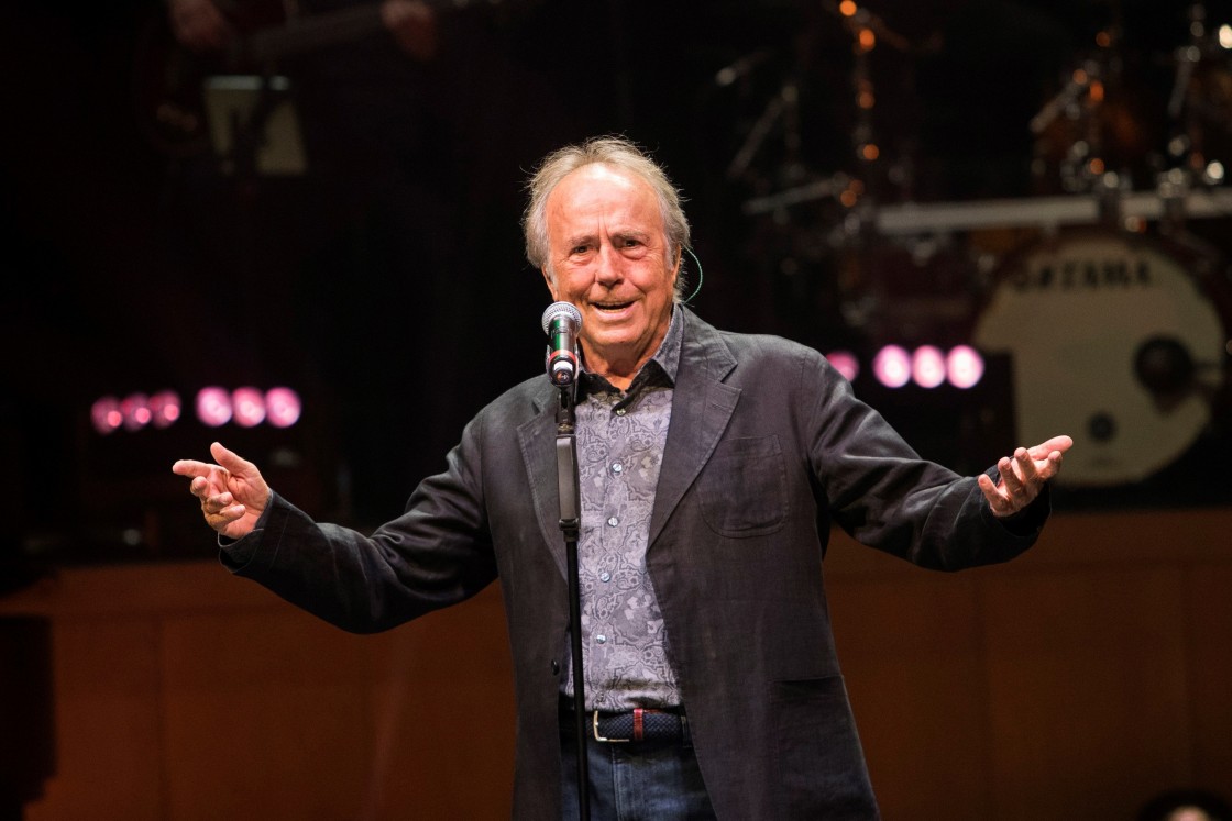 El mundo de la música recuerda con emoción en Zaragoza al gran Joaquín Carbonell