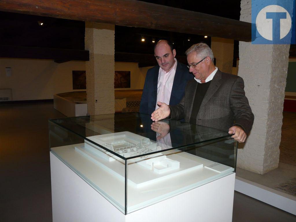 Las visitas al Museo de Teruel crecieron un 5,4% y reflejan la tendencia al alza
