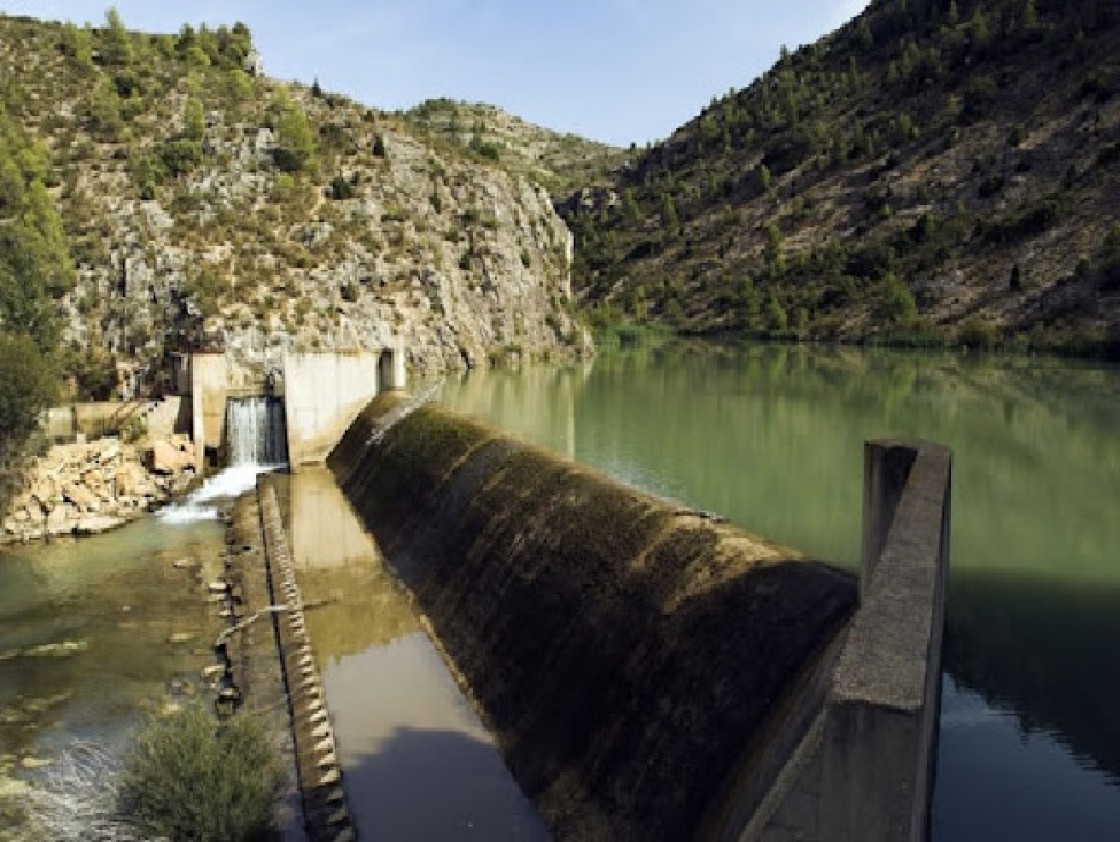 La CHE encarga a Typsa  el proyecto de una escala de peces en el azud de Abenfigo