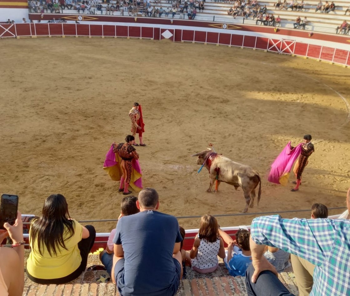 Festejos taurinos: 19 autorizados en 2021 frente a los cinco del año pasado y a los más de 400 prepandemia