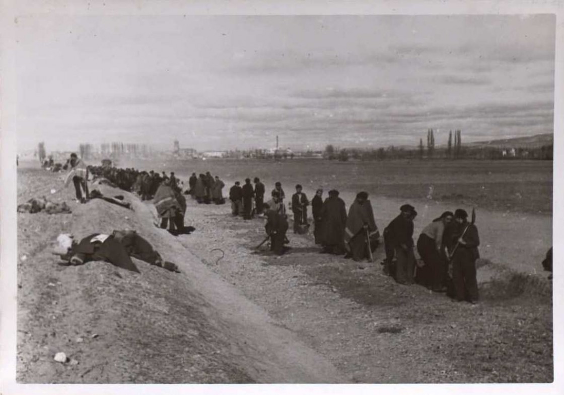 El desconocido campo de concentración de Santa Eulalia