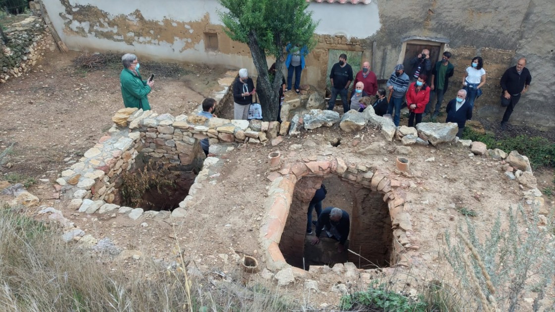 Tronchón quiere dar visibilidad a la riqueza alfarera que tuvo en el pasado