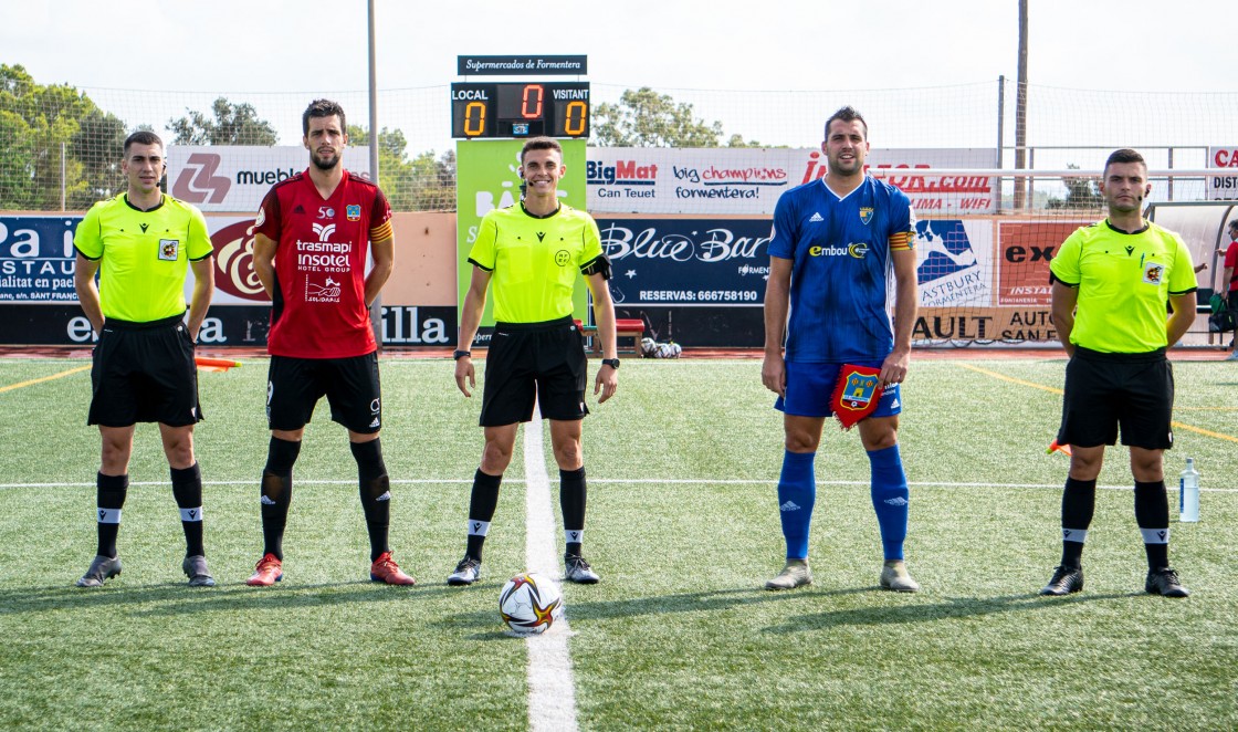 El CD Teruel prolonga su buena marcha como visitante (0-1)