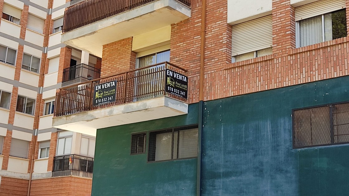 La firma de hipotecas sobre vivienda se incrementa un 42% en Teruel durante el mes de julio