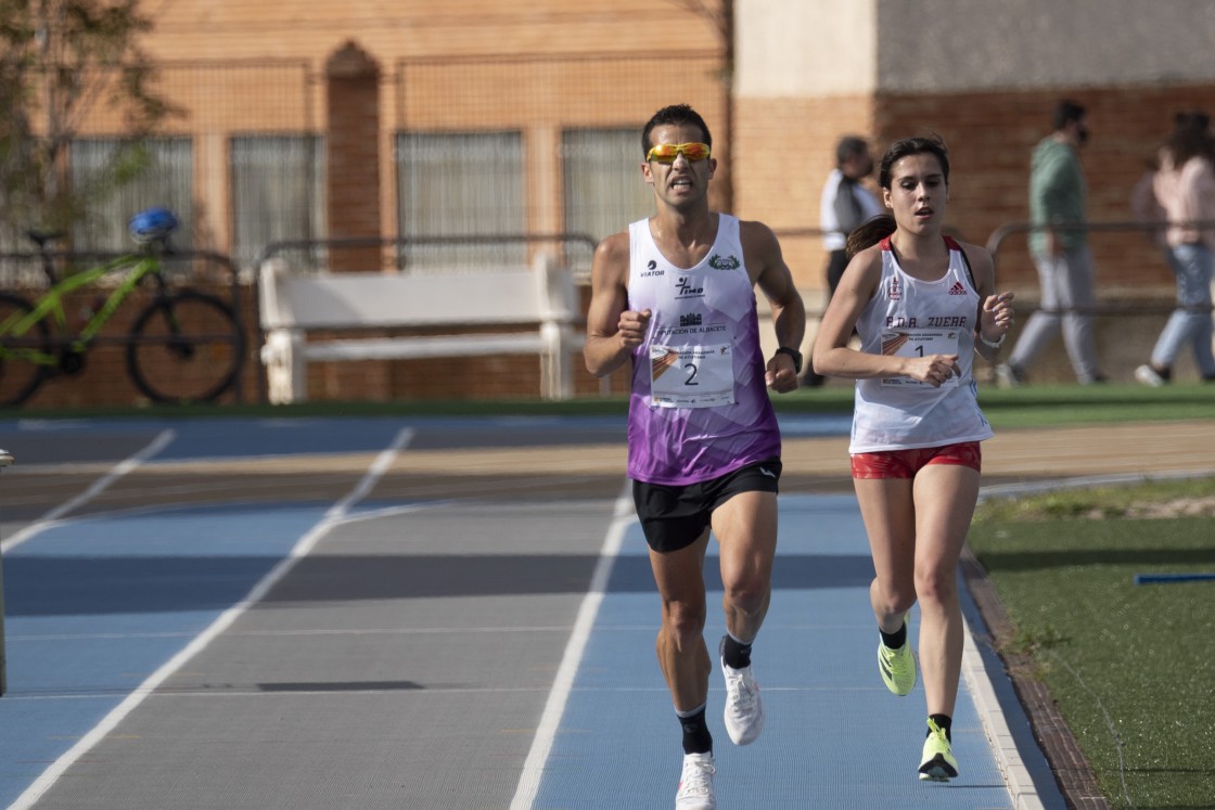 La unificación de los clubes  de atletismo de la capital tendrá que esperar