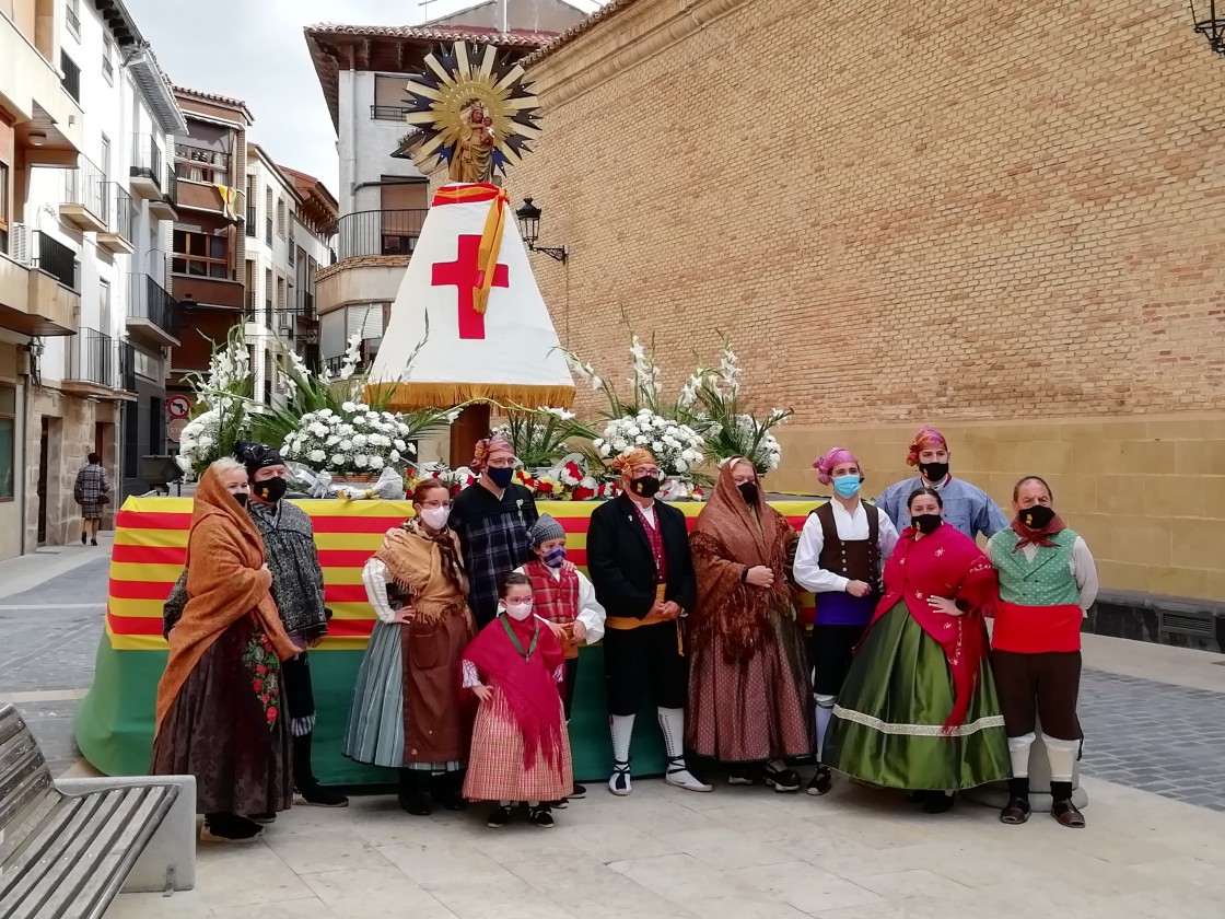 Calanda celebrará el Pilar sin fiestas, pero con ofrenda, toros y conciertos