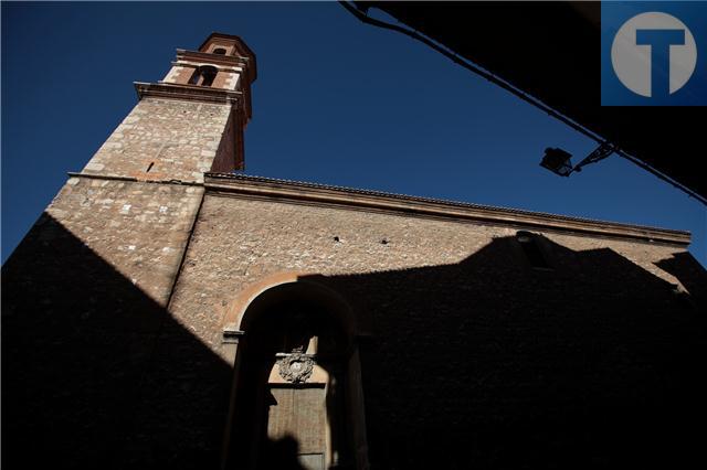 El proyecto de la primera fase de la iglesia de San Miguel de Teruel se licitará este mes