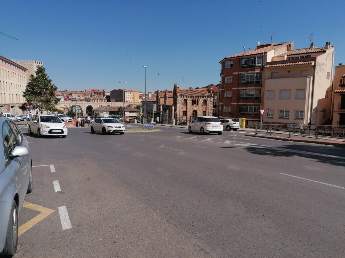 El Ayuntamiento de Teruel solicita 2,2 millones al Mitma para que las rondas de Ambeles y Dámaso Torán pasen de ser 