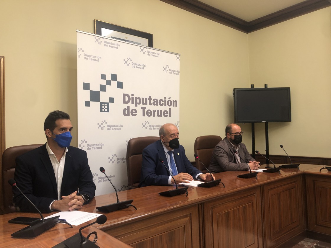 La incorporación de tres nuevas arquitectas técnicas a la DPT mejora la asistencia urbanística a los ayuntamientos