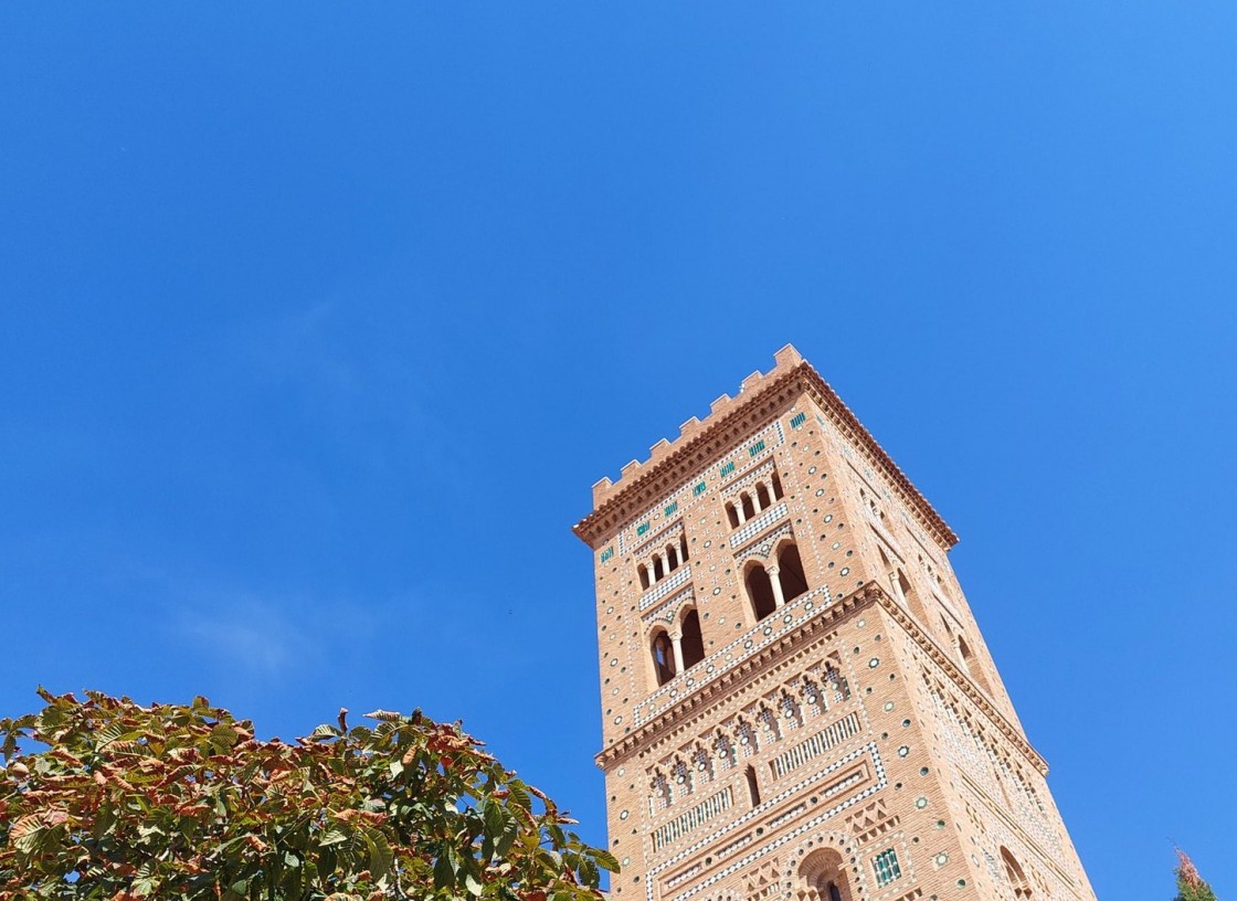 El cielo mudéjar