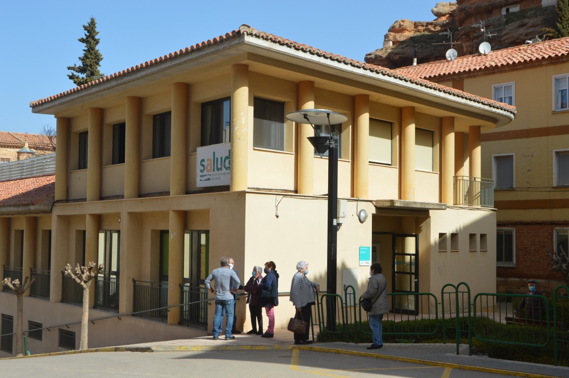 La provincia de Teruel registra un solo caso de covid-19, en la zona de salud de Alcorisa