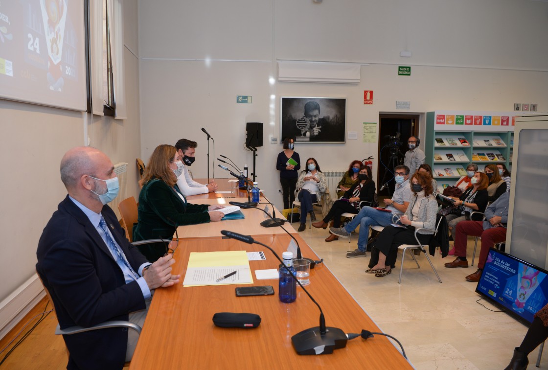 La covid incrementó el préstamo digital de títulos en las bibliotecas un 105%