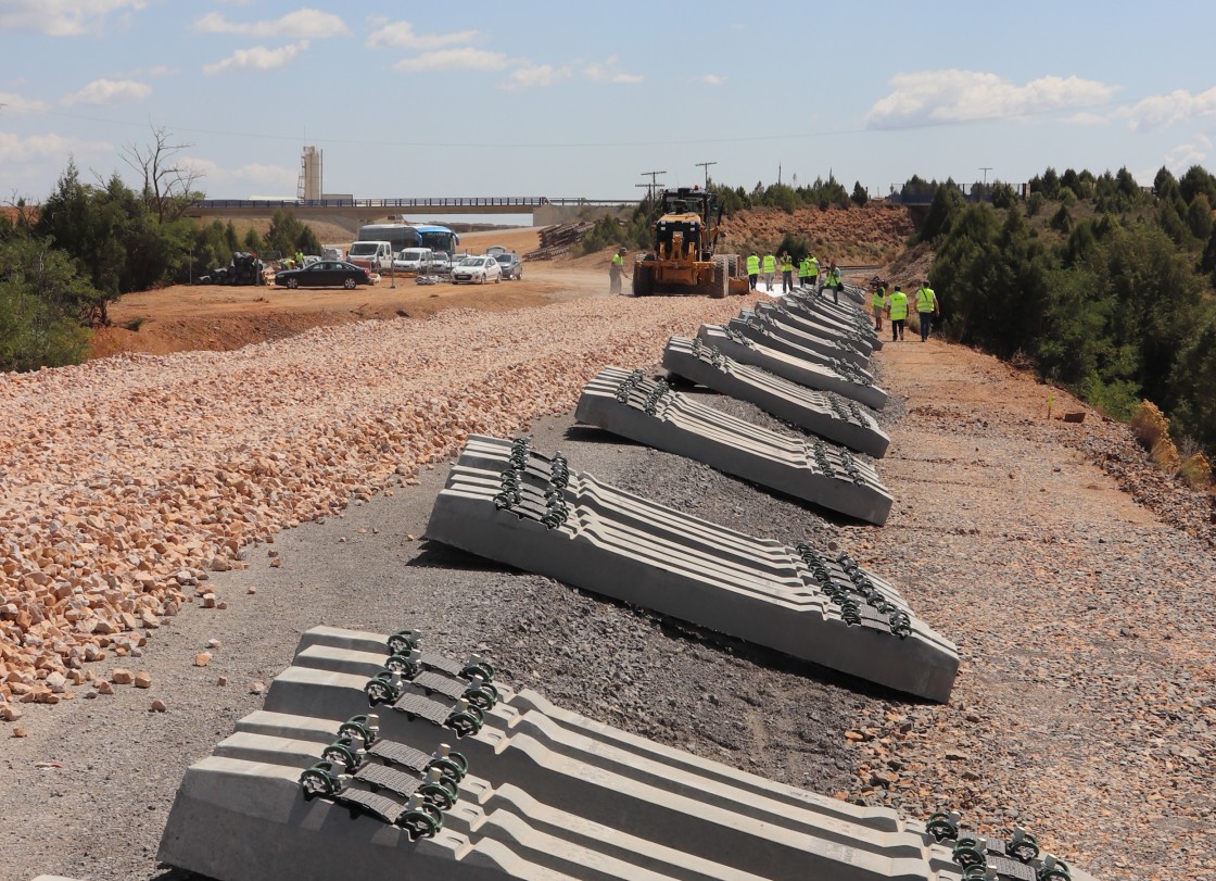 El proyecto de los PGE se estanca de nuevo  con las infraestructuras históricas de Teruel