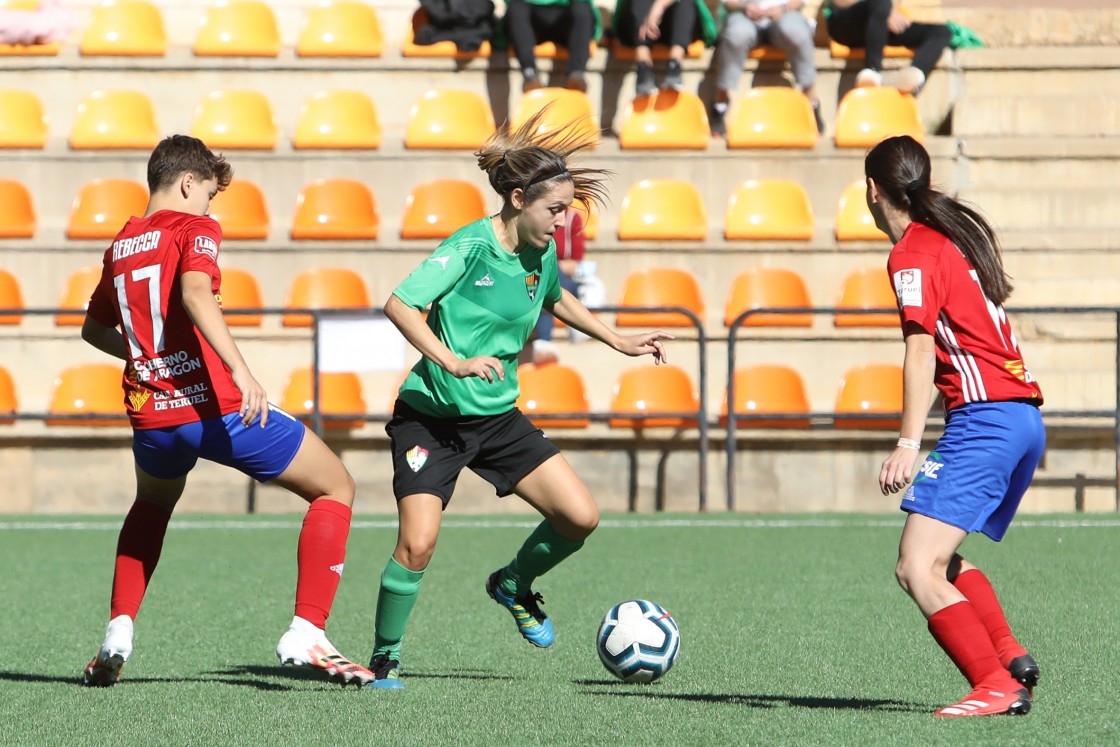 El Fuenesport se lleva el derbi provincial por 4-0