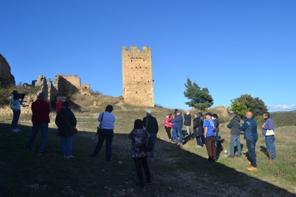 La cuarta aduana medieval de Aragón en tráfico de mercancías estaba en Albentosa