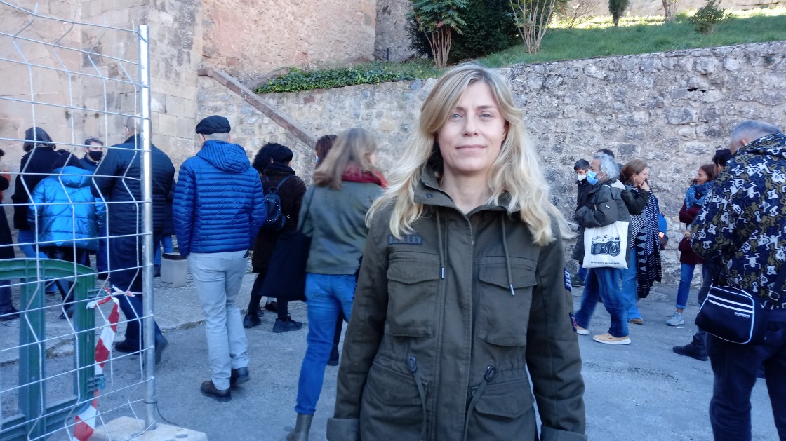 Judith Prat, fotoperiodista: “Muchas veces hay intereses no en finalizar las guerras sino en que se perpetúen”