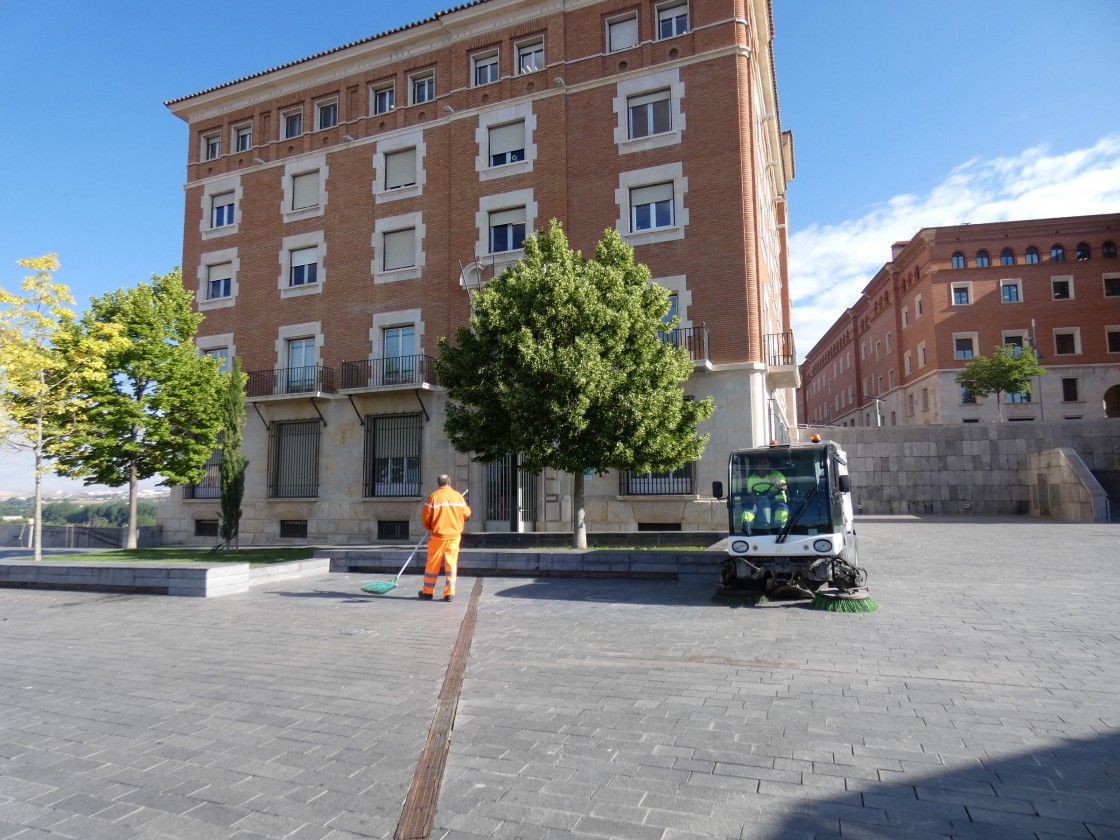 La provincia comunica diez contagios, uno menos que hace una semana, y Teruel Centro lidera los positivos en Aragón