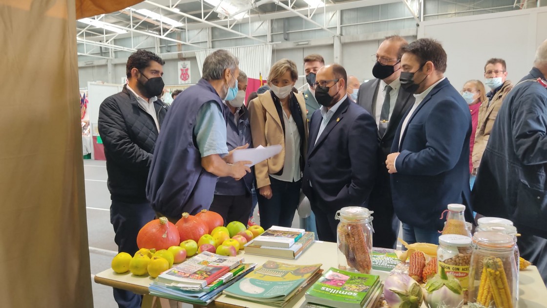 La Feria de Mora reanuda el calendario de certámenes de la provincia de Teruel