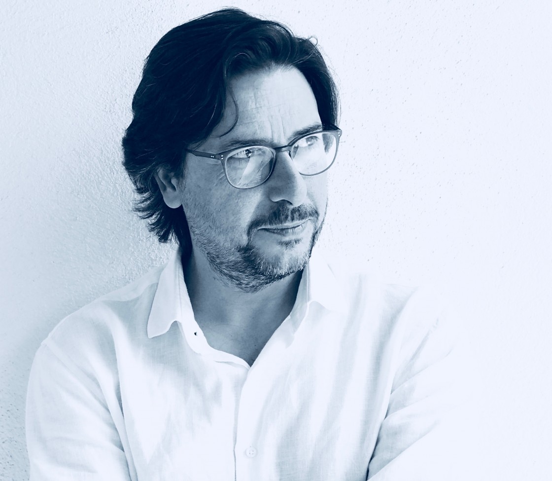 Alejandro Gómez, impulsor de la Plataforma Yomevuelvoalcampo.com: