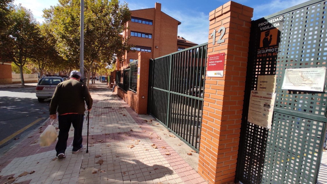 El Instituto Aragonés de Empleo constata que las personas con formación y experiencia tienen trabajo en Teruel