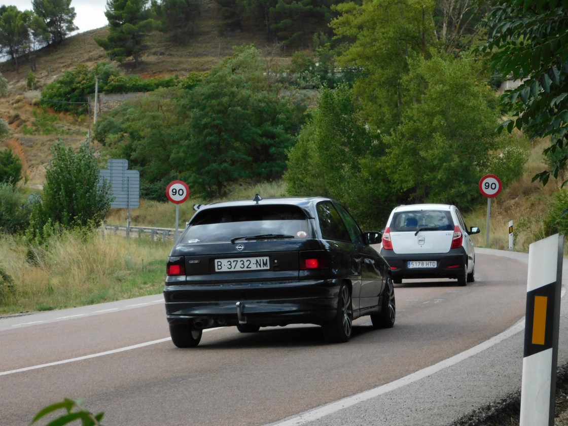 El Mitma avanza en las expropiaciones para ejecutar las obras en la N-330