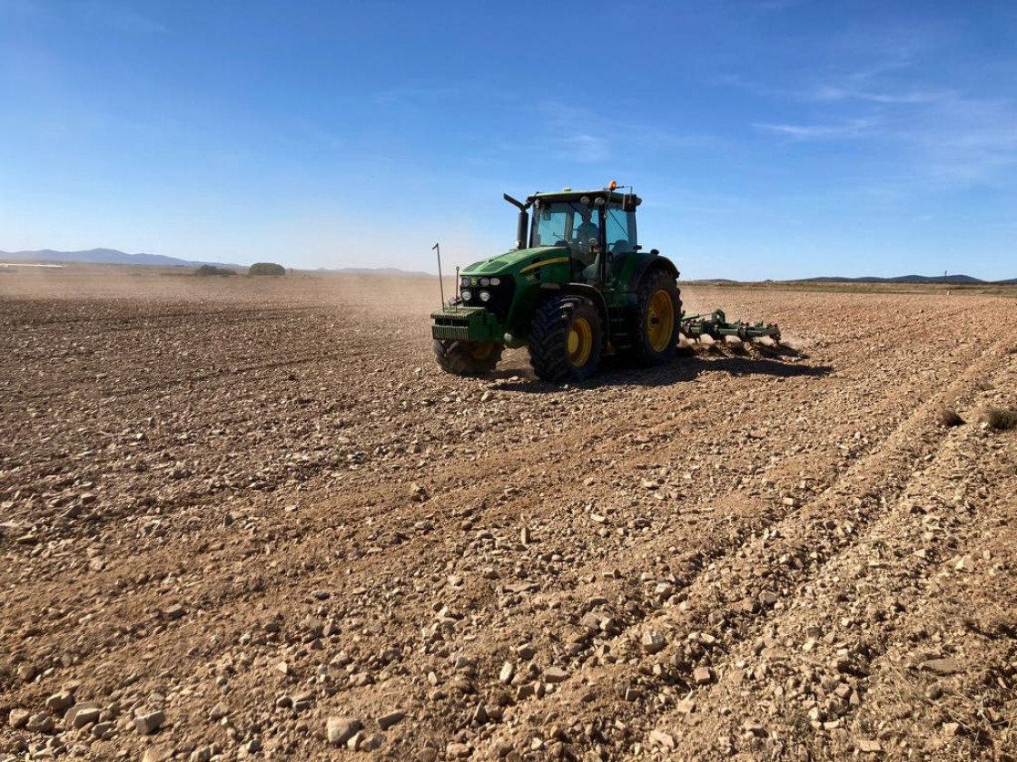 Las indemnizaciones del seguro agrario superan los 6,4 millones hasta octubre