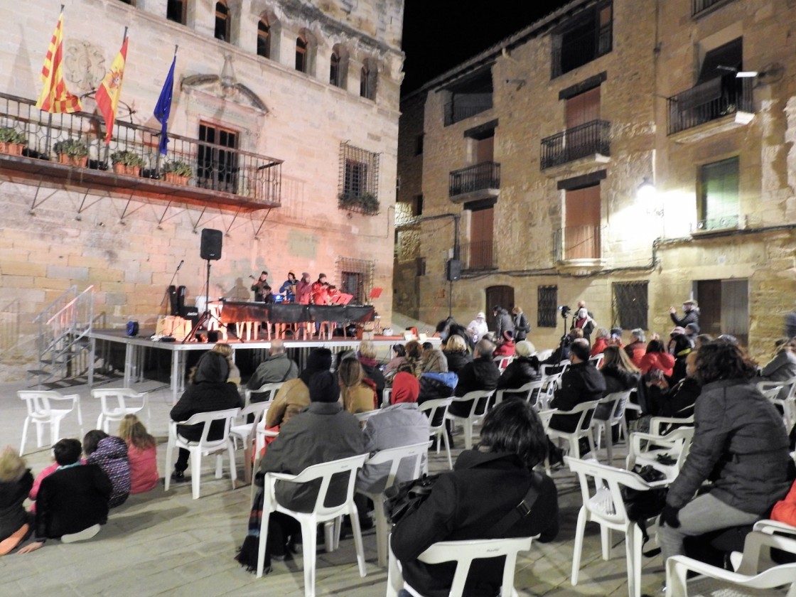 La oscense Camino Díaz gana el VIII Concurso Literario Tierra Vacía