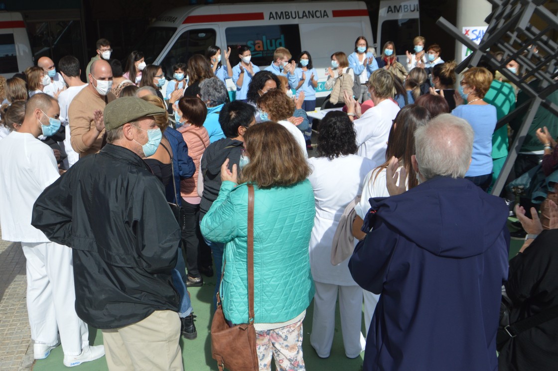 La convocatoria del Salud para cubrir plazas de Medicina Interna en Alcañiz se salda con una sola candidata