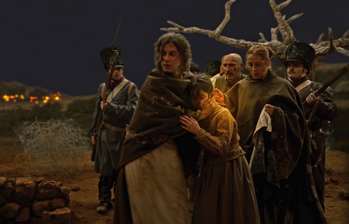 ‘Goya 3 de mayo’ tendrá su estreno internacional en el Festival de Tallinn
