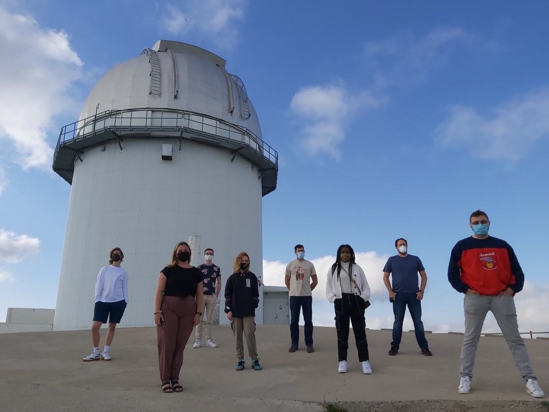 El Cefca retoma el pulso formativo como un valor añadido del centro de astrofísica