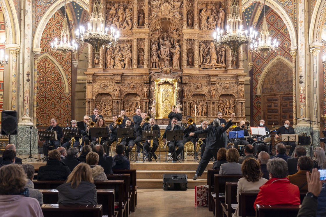 Los barrios del Arrabal de Zaragoza y Teruel se hermanan a ritmo de jazz