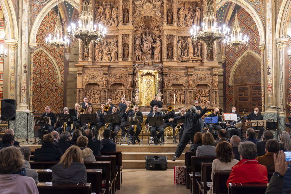 Los barrios del Arrabal de Zaragoza  y Teruel se hermanan a ritmo de jazz