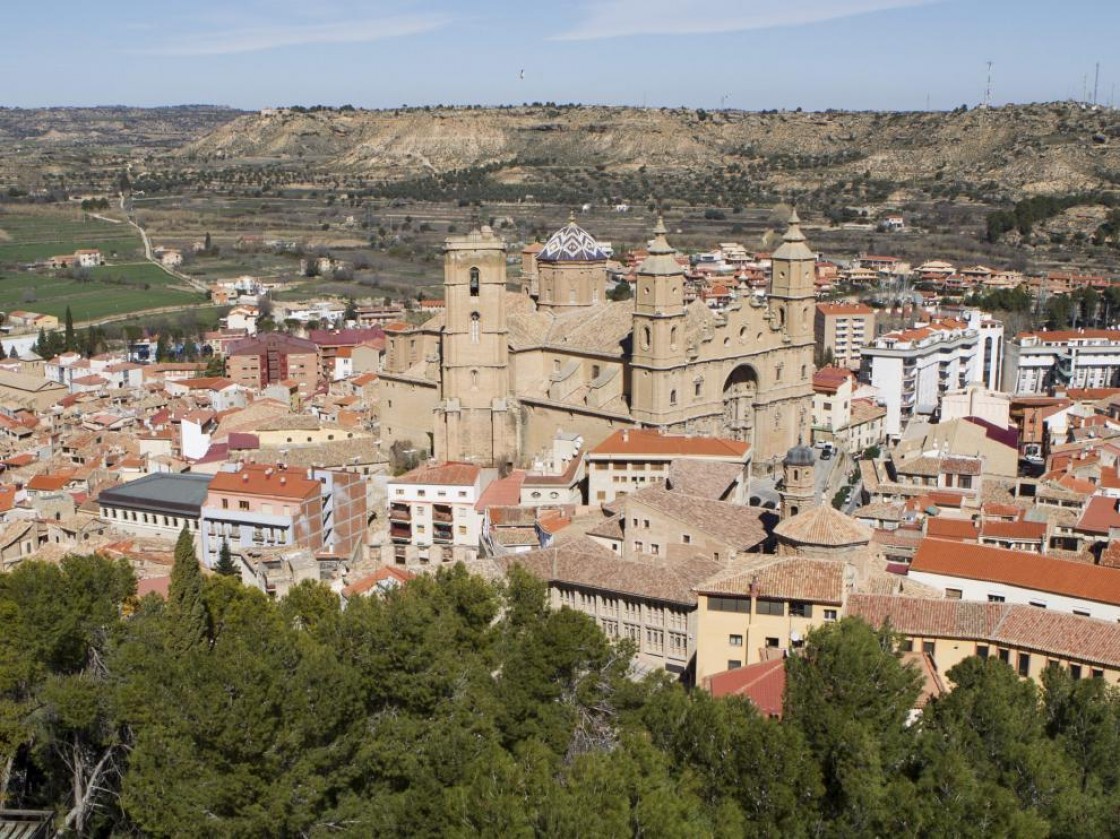 El programa de transformación empresarial de Alcañiz echa a caminar