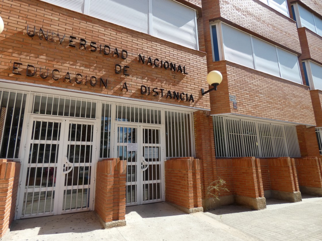 La Uned abre oficialmente el curso  con más alumnos y nuevos proyectos