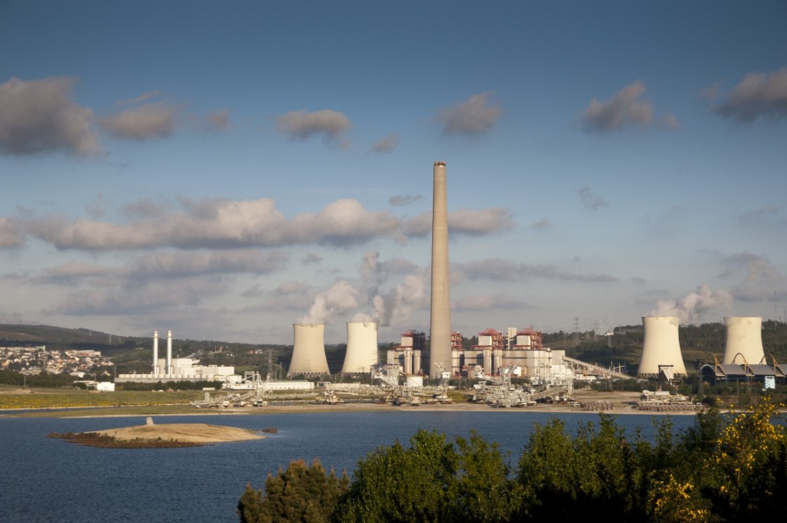 La térmica de Endesa en As Pontes vuelve a quemar carbón