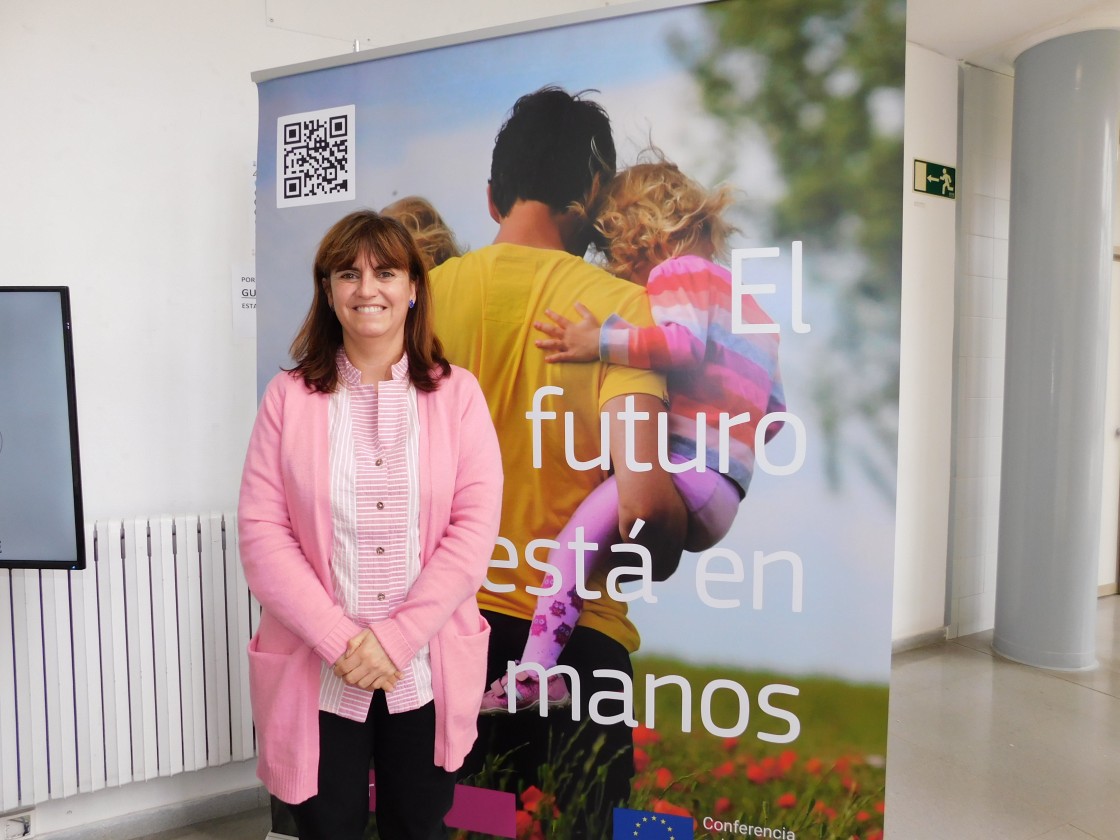 María Gafo,  jefa adjunta de la dirección general de Agricultura y Desarrollo Rural de la CE: “Con el Pacto Rural de Europa queremos que estas zonas sean más fuertes en 2040”