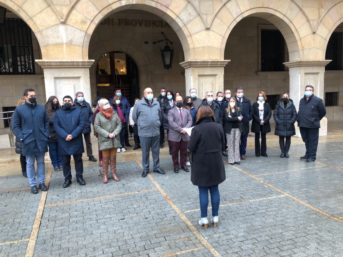 La DPT se suma al Día Internacional de la Eliminación de la Violencia contra la Mujer