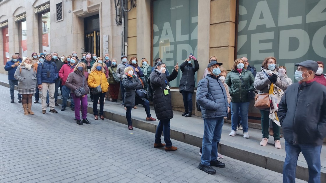 Las pernoctaciones hoteleras en Teruel superan las del mes de octubre del año 2019