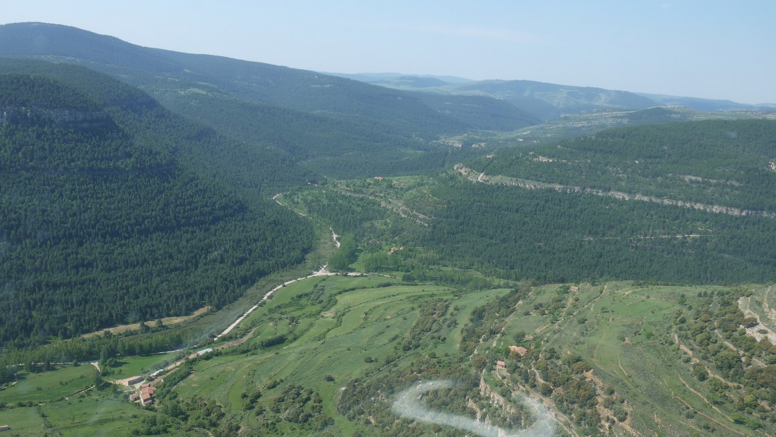 Mosqueruela abandona la asociación Viento Alto y negociará por su cuenta con Forestalia