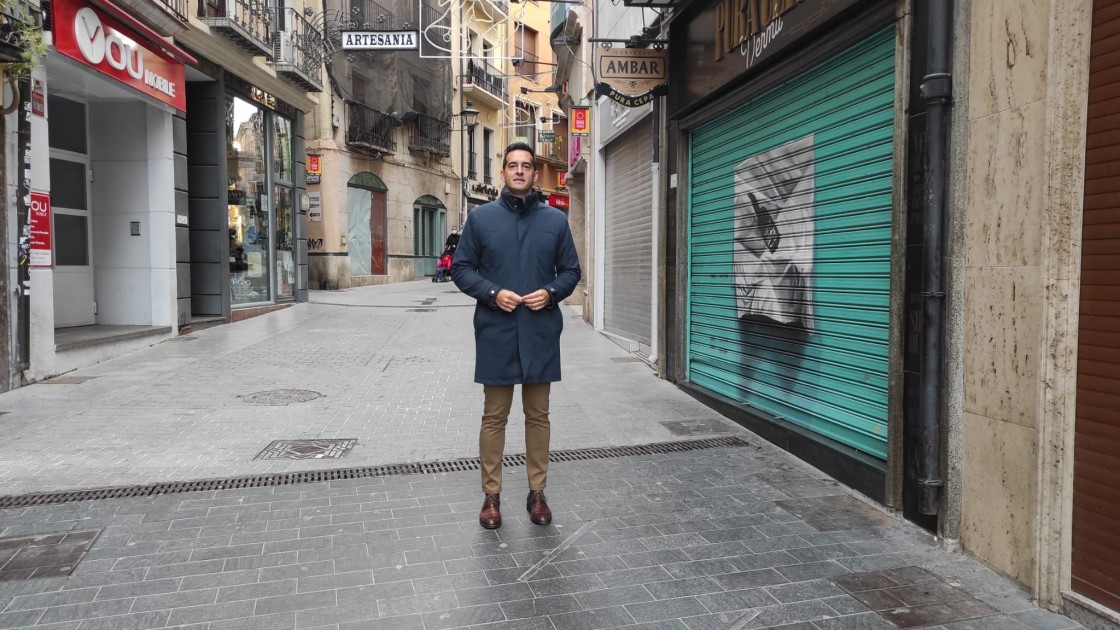 El Ayuntamiento de Teruel lanza una ayuda de 100.000 euros para establecimientos hosteleros sin terraza