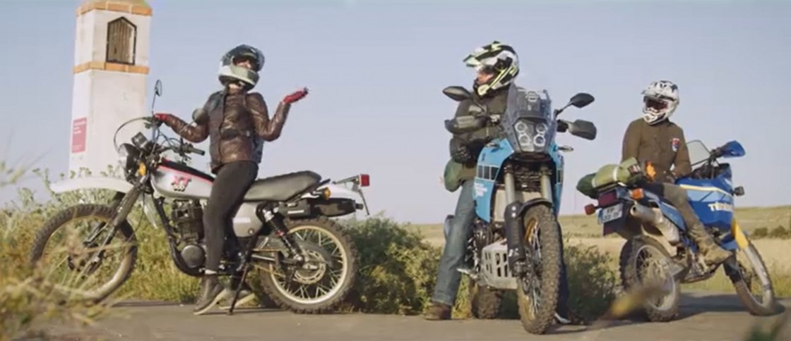 ‘Motorcycle Diaries’ estrena su episodio rodado en Teruel