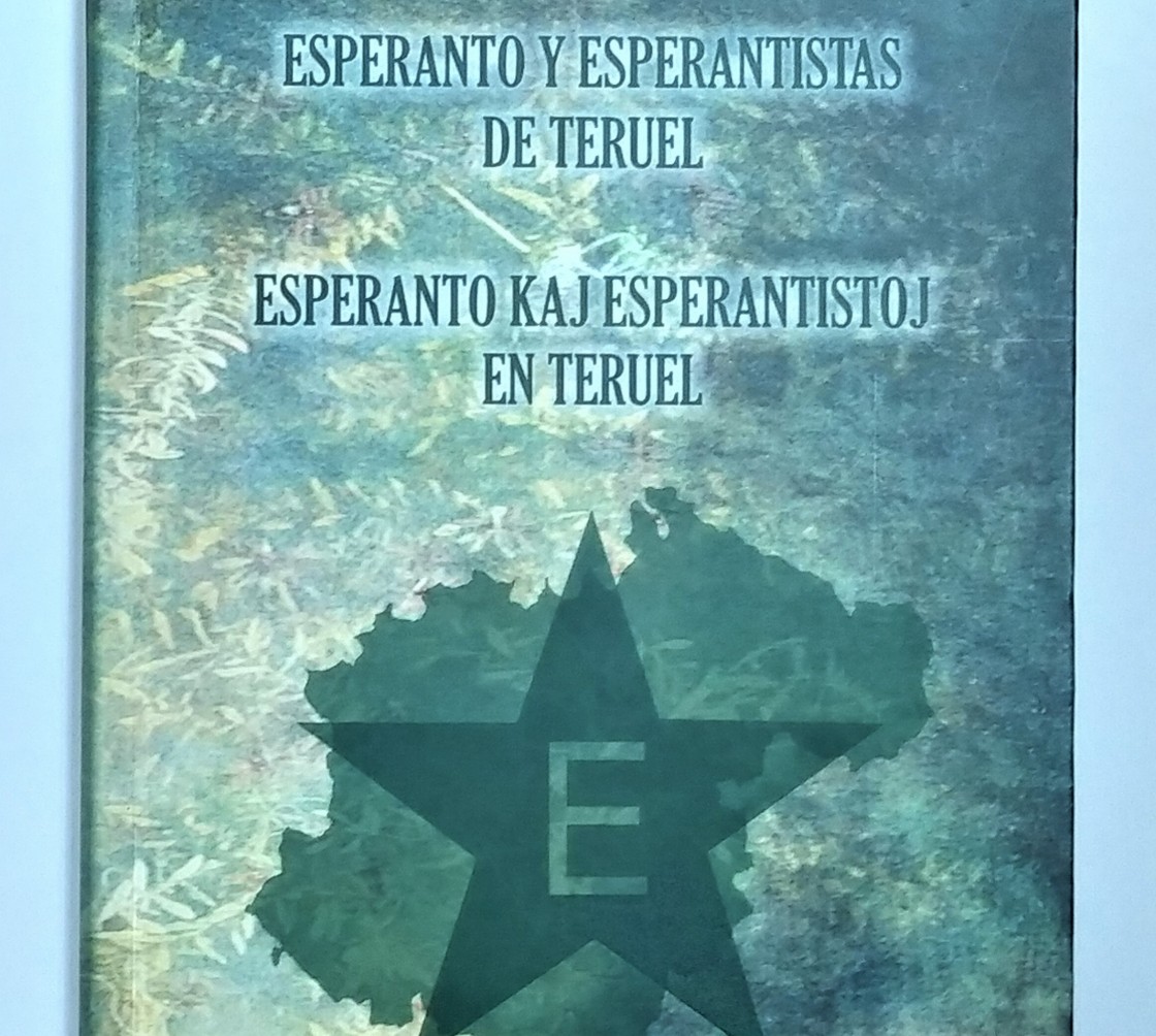 Los orígenes del esperanto en Teruel, en una obra bilingüe de Serafín Aldecoa