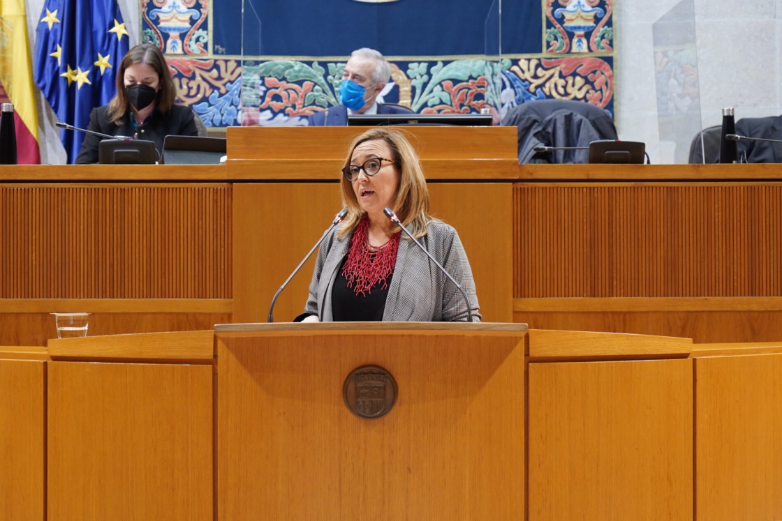 El Pleno de las Cortes aprueba por unanimidad el decreto de ayudas por Gloria dos años después de la borrasca