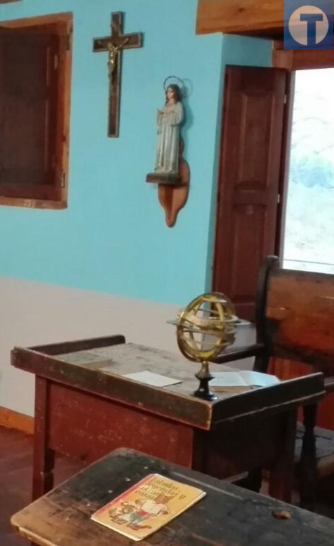 La Comarca inaugura el próximo sábado la antigua escuela de La Cuba