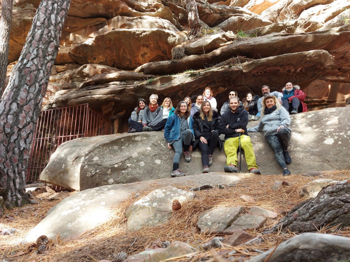 La Comarca Sierra de Albarracín y el Instituto Aragonés de Empleo promueven un taller de empleo para impulsar el turismo sostenible