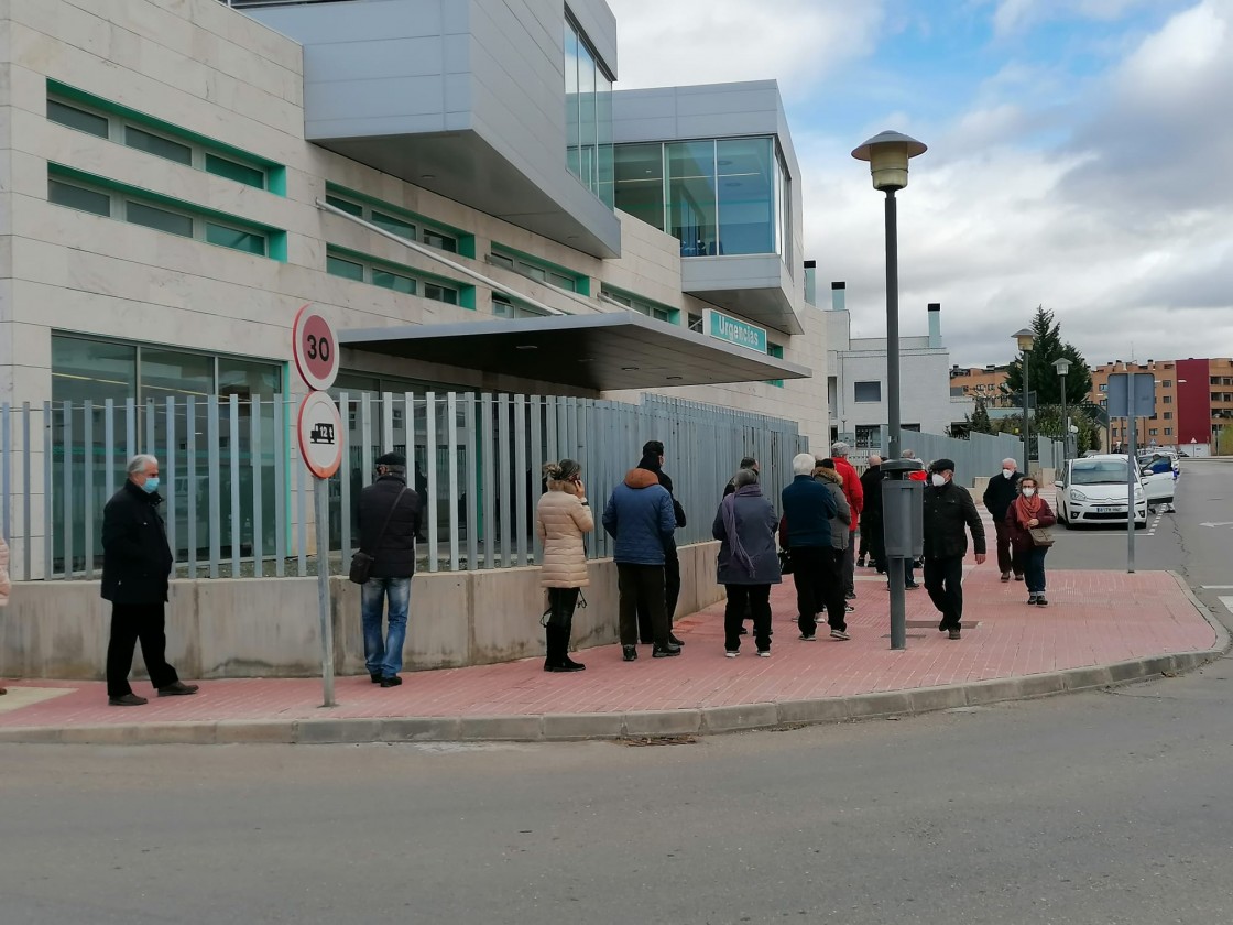 Los casos de covid se desbocan en la provincia de Teruel: 120 positivos, con 43 en la capital y 29 en Alcañiz